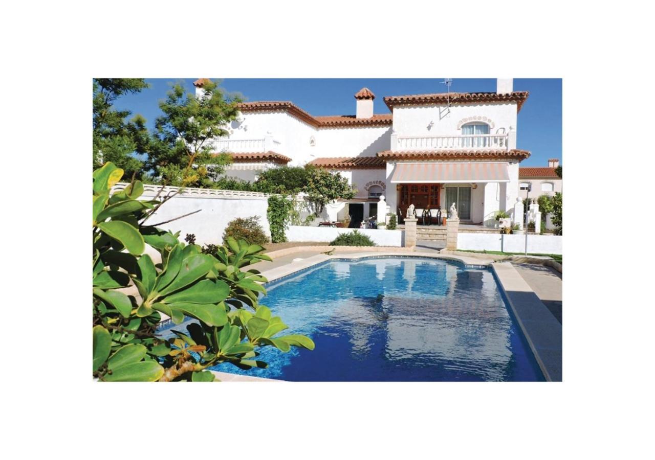 Вілла Preciosa Casa Con Piscina Al Lado De La Playa Miami Playa Екстер'єр фото