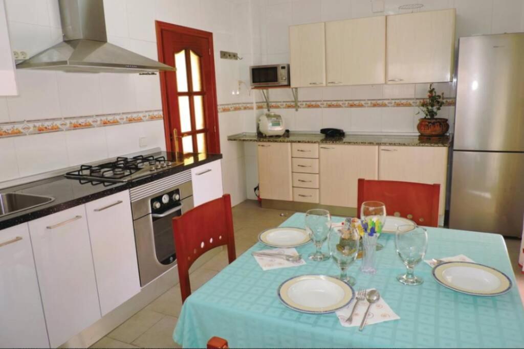 Вілла Preciosa Casa Con Piscina Al Lado De La Playa Miami Playa Екстер'єр фото