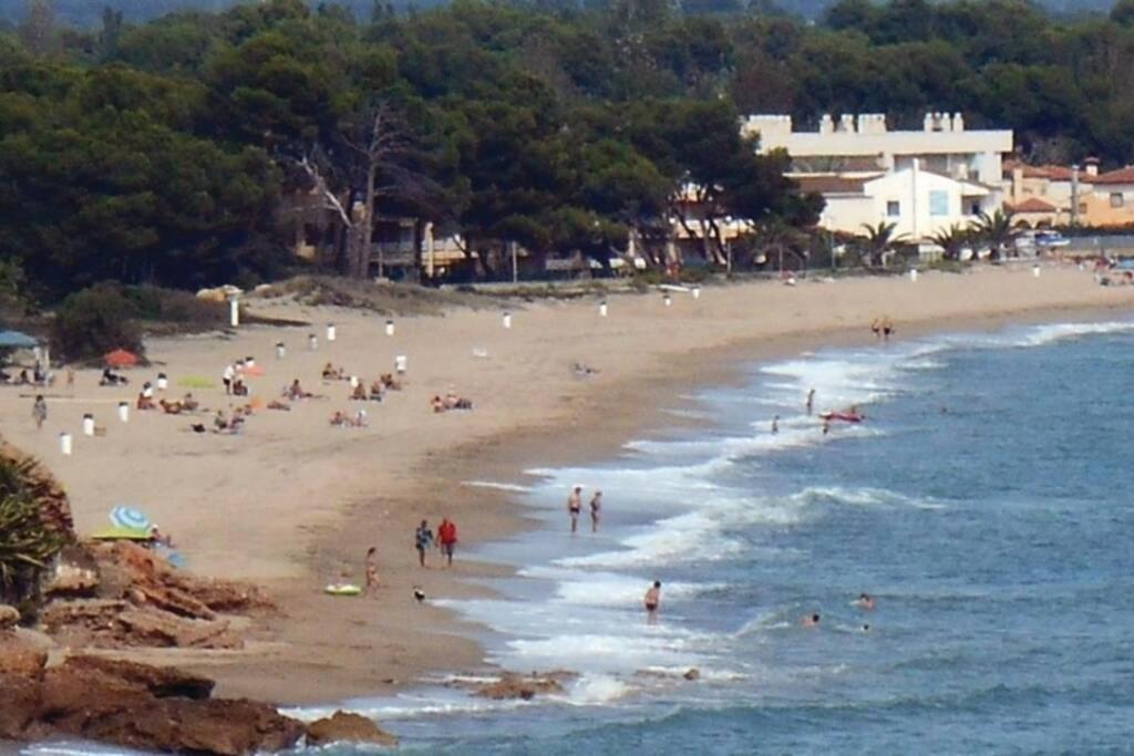 Вілла Preciosa Casa Con Piscina Al Lado De La Playa Miami Playa Екстер'єр фото